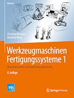 Download this eBook Werkzeugmaschinen Fertigungssysteme 1