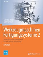 Download this eBook Werkzeugmaschinen Fertigungssysteme 2