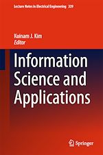 Télécharger le livre :  Information Science and Applications