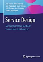 Télécharger le livre :  Service Design