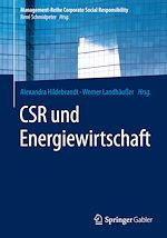 Télécharger le livre :  CSR und Energiewirtschaft