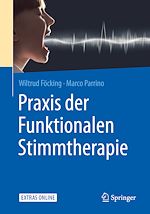Télécharger le livre :  Praxis der Funktionalen Stimmtherapie