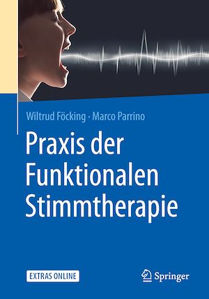 Téléchargez le livre :  Praxis der Funktionalen Stimmtherapie