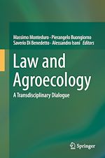 Télécharger le livre :  Law and Agroecology