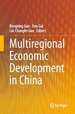 Télécharger le livre :  Multiregional Economic Development in China