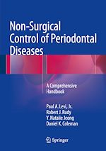 Télécharger le livre :  Non-Surgical Control of Periodontal Diseases