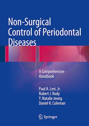 Téléchargez le livre :  Non-Surgical Control of Periodontal Diseases