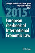 Download this eBook European Yearbook of International Economic Law 2015