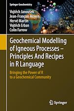 Télécharger le livre :  Geochemical Modelling of Igneous Processes – Principles And Recipes in R Language