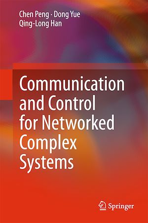 Téléchargez le livre :  Communication and Control for Networked Complex Systems