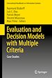 Télécharger le livre :  Evaluation and Decision Models with Multiple Criteria