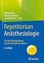 Télécharger le livre :  Repetitorium Anästhesiologie