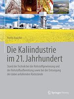 Download this eBook Die Kaliindustrie im 21. Jahrhundert
