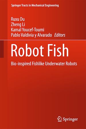 Téléchargez le livre :  Robot Fish