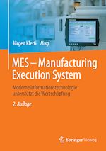 Download this eBook MES - Manufacturing Execution System