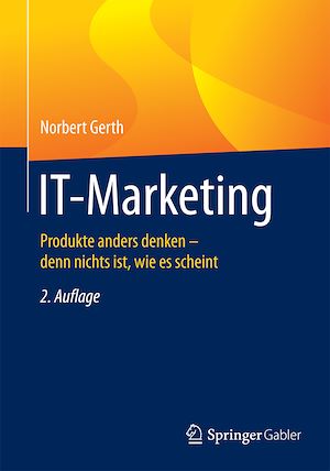 Téléchargez le livre :  IT-Marketing