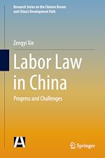 Télécharger le livre :  Labor Law in China