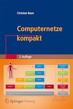 Télécharger le livre :  Computernetze kompakt