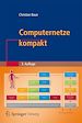 Télécharger le livre :  Computernetze kompakt