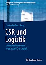 Télécharger le livre :  CSR und Logistik
