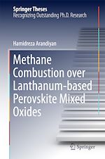 Télécharger le livre :  Methane Combustion over Lanthanum-based Perovskite Mixed Oxides