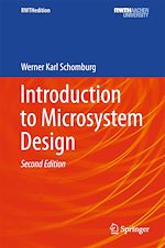 Télécharger le livre :  Introduction to Microsystem Design