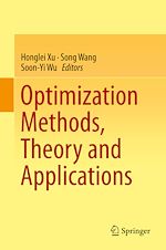Télécharger le livre :  Optimization Methods, Theory and Applications