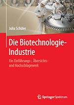 Download this eBook Die Biotechnologie-Industrie