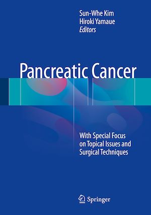 Téléchargez le livre :  Pancreatic Cancer