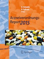 Télécharger le livre :  Arzneiverordnungs-Report 2015
