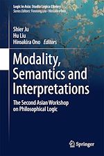 Télécharger le livre :  Modality, Semantics and Interpretations