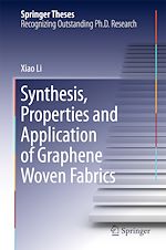 Télécharger le livre :  Synthesis, Properties and Application of Graphene Woven Fabrics