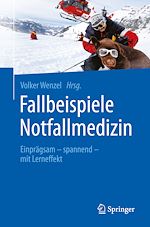Télécharger le livre :  Fallbeispiele Notfallmedizin
