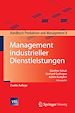 Télécharger le livre :  Management industrieller Dienstleistungen