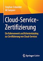 Télécharger le livre :  Cloud-Service-Zertifizierung