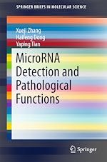 Télécharger le livre :  MicroRNA Detection and Pathological Functions