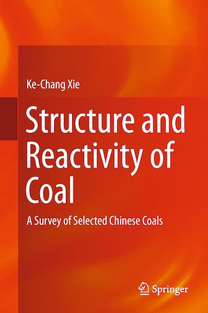 Téléchargez le livre :  Structure and Reactivity of Coal