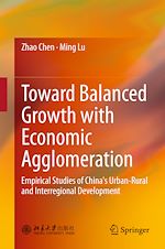 Télécharger le livre :  Toward Balanced Growth with Economic Agglomeration