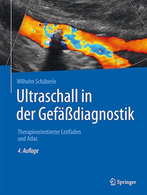 Téléchargez le livre :  Ultraschall in der Gefäßdiagnostik