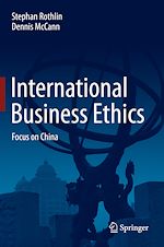 Télécharger le livre :  International Business Ethics
