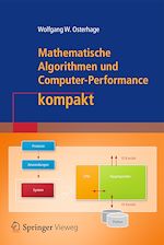 Télécharger le livre :  Mathematische Algorithmen und Computer-Performance kompakt