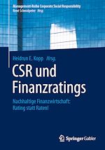 Télécharger le livre :  CSR und Finanzratings