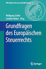 Télécharger le livre :  Grundfragen des Europäischen Steuerrechts