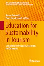 Télécharger le livre :  Education for Sustainability in Tourism