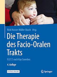 Télécharger le livre :  Die Therapie des Facio-Oralen Trakts