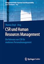 Télécharger le livre :  CSR und Human Resource Management