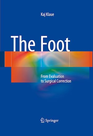 Téléchargez le livre :  The Foot