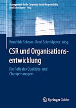 Télécharger le livre :  CSR und Organisationsentwicklung
