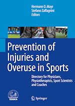 Télécharger le livre :  Prevention of Injuries and Overuse in Sports