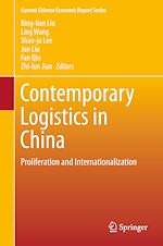 Télécharger le livre :  Contemporary Logistics in China